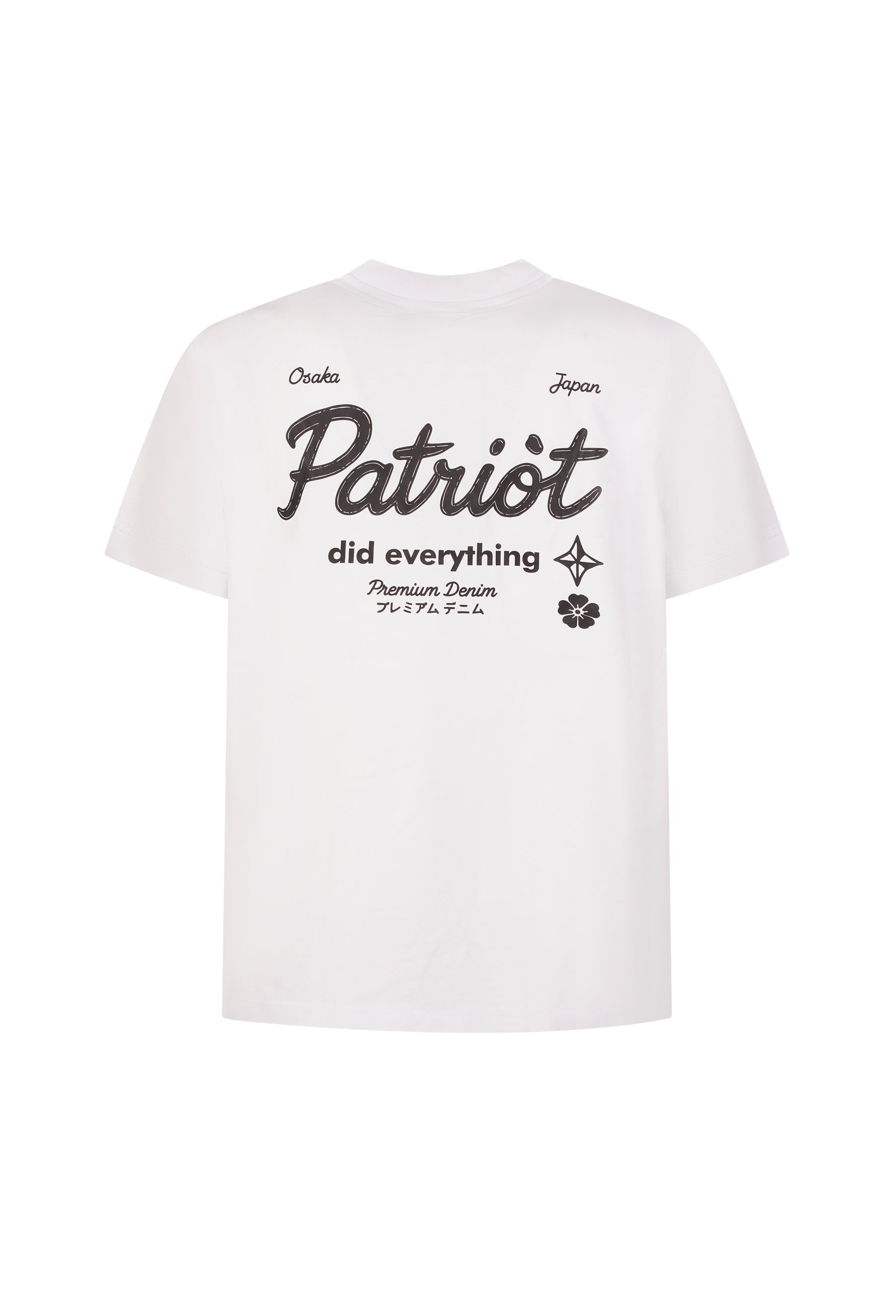 SS26 - T-SHIRT CON LOGO MU110