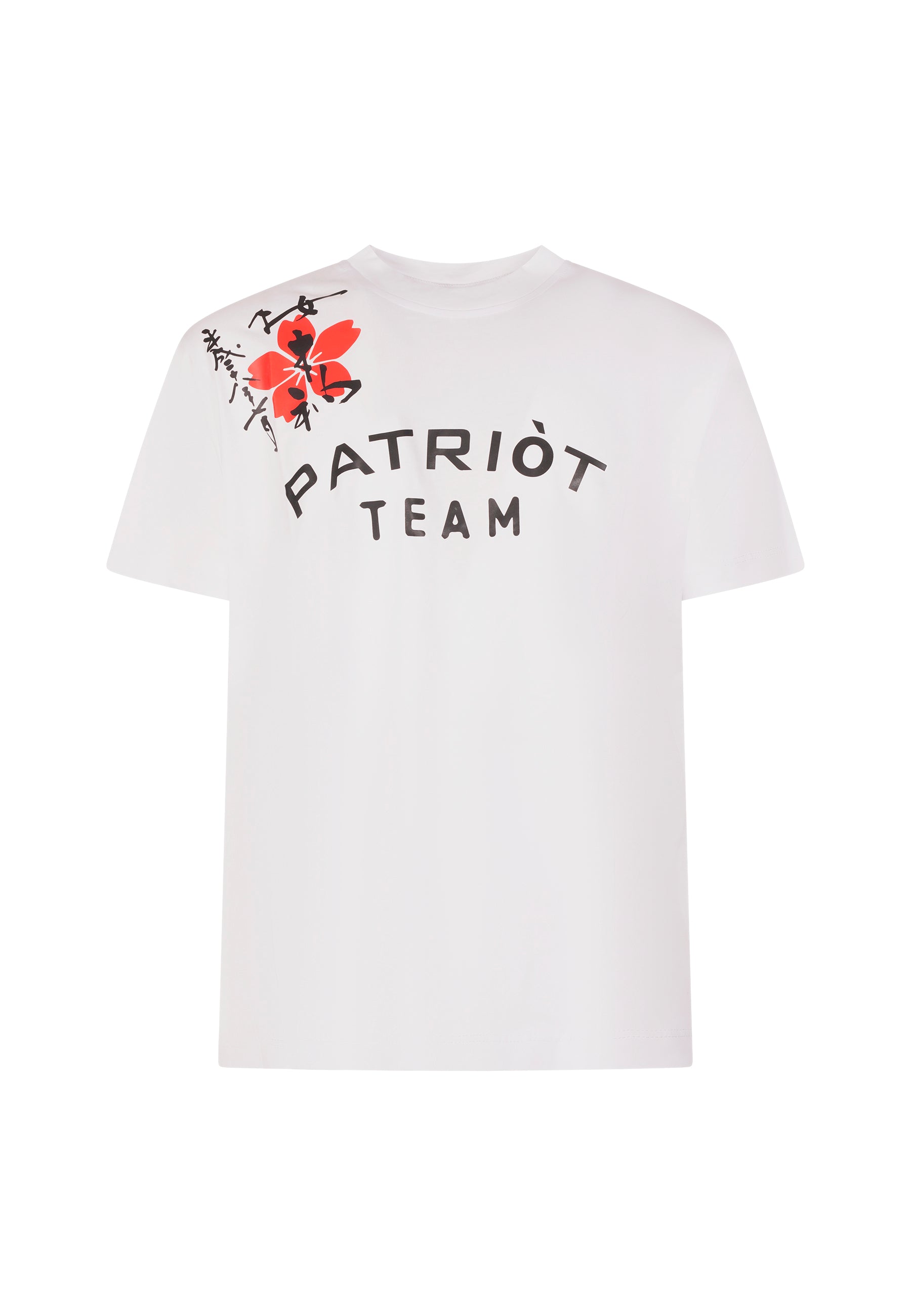SS26 - T-SHIRT CON STAMPA MU78
