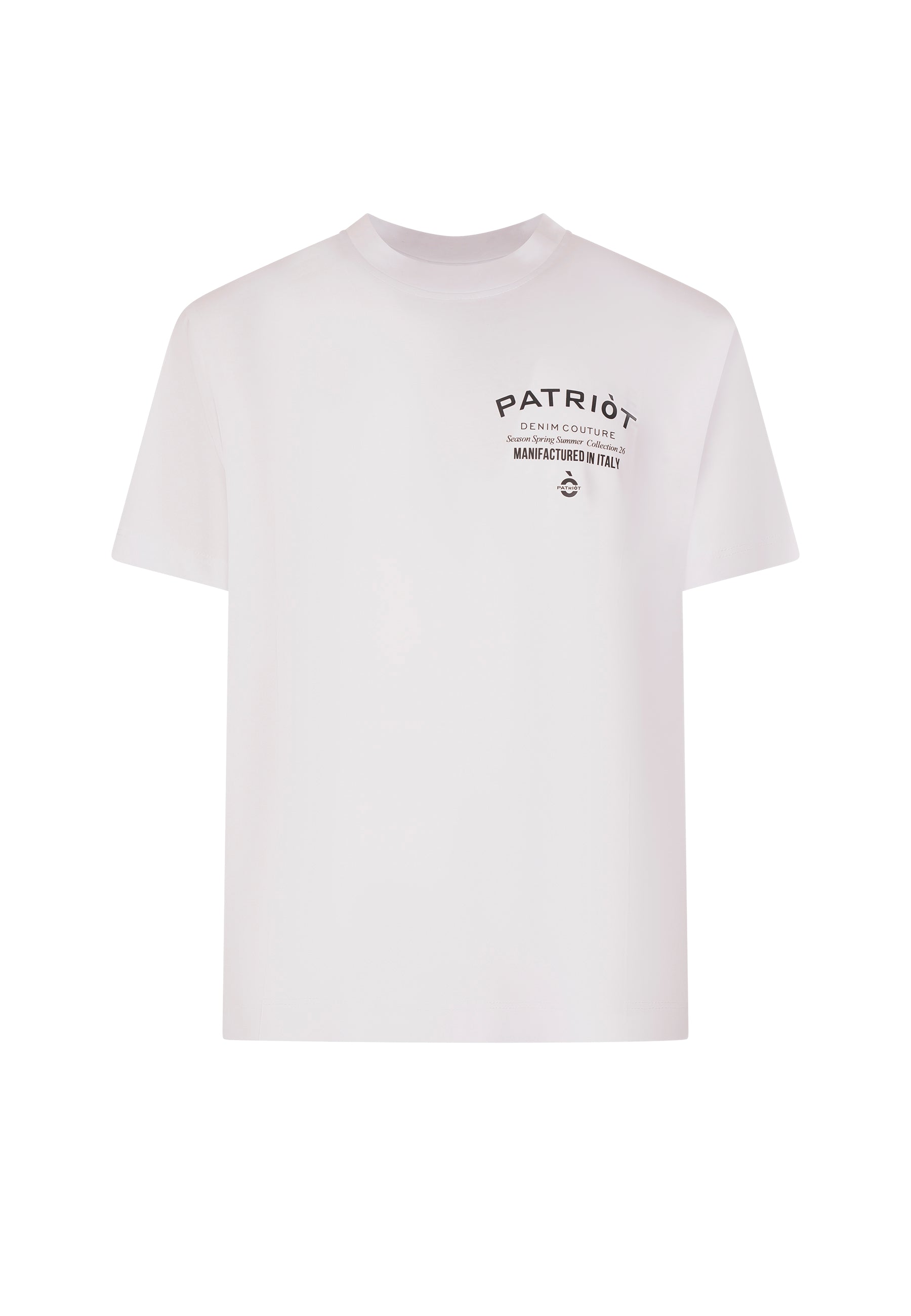 SS26 - T-SHIRT CON LOGO MU83