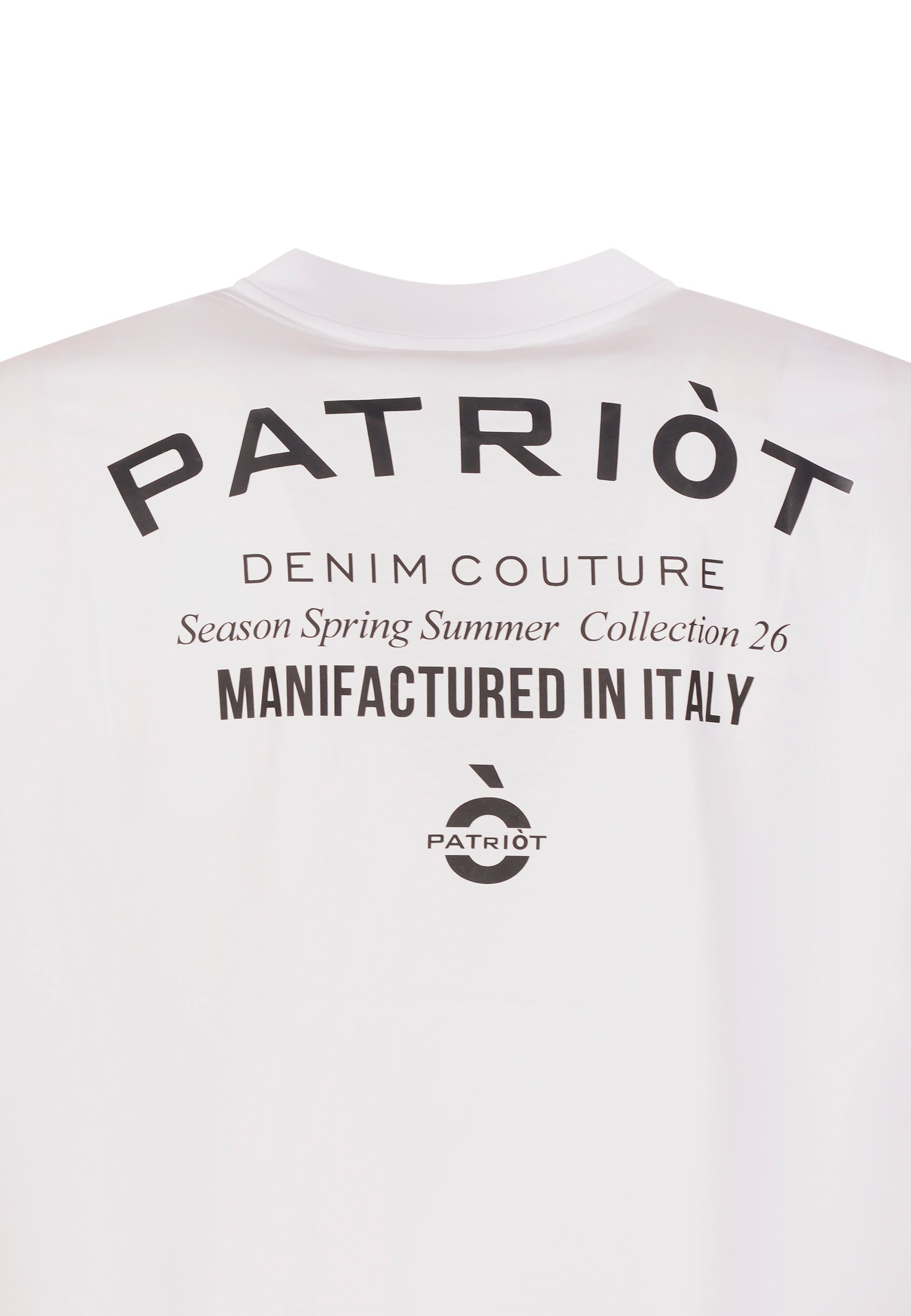 SS26 - T-SHIRT CON LOGO MU83