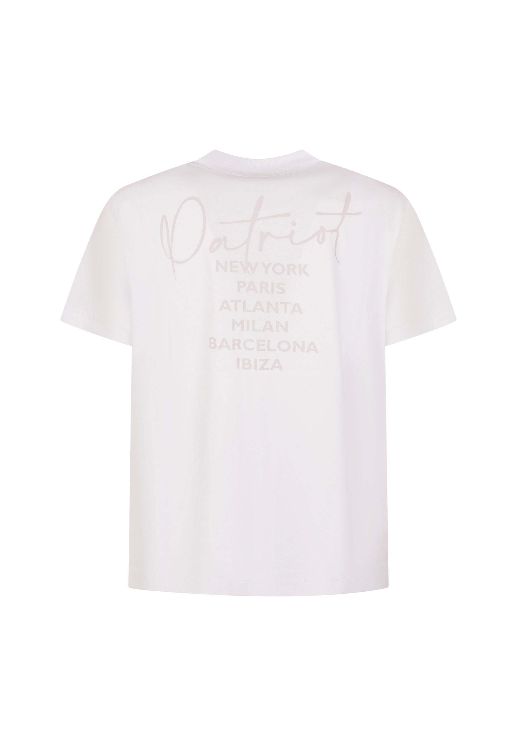 SS26 - T-SHIRT CITY MU86