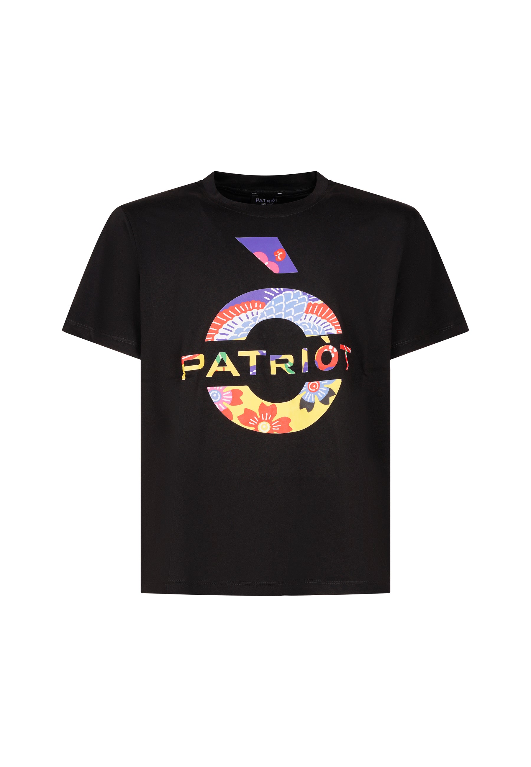 SS26 - T-SHIRT LOGO MULTICOLOR MU93