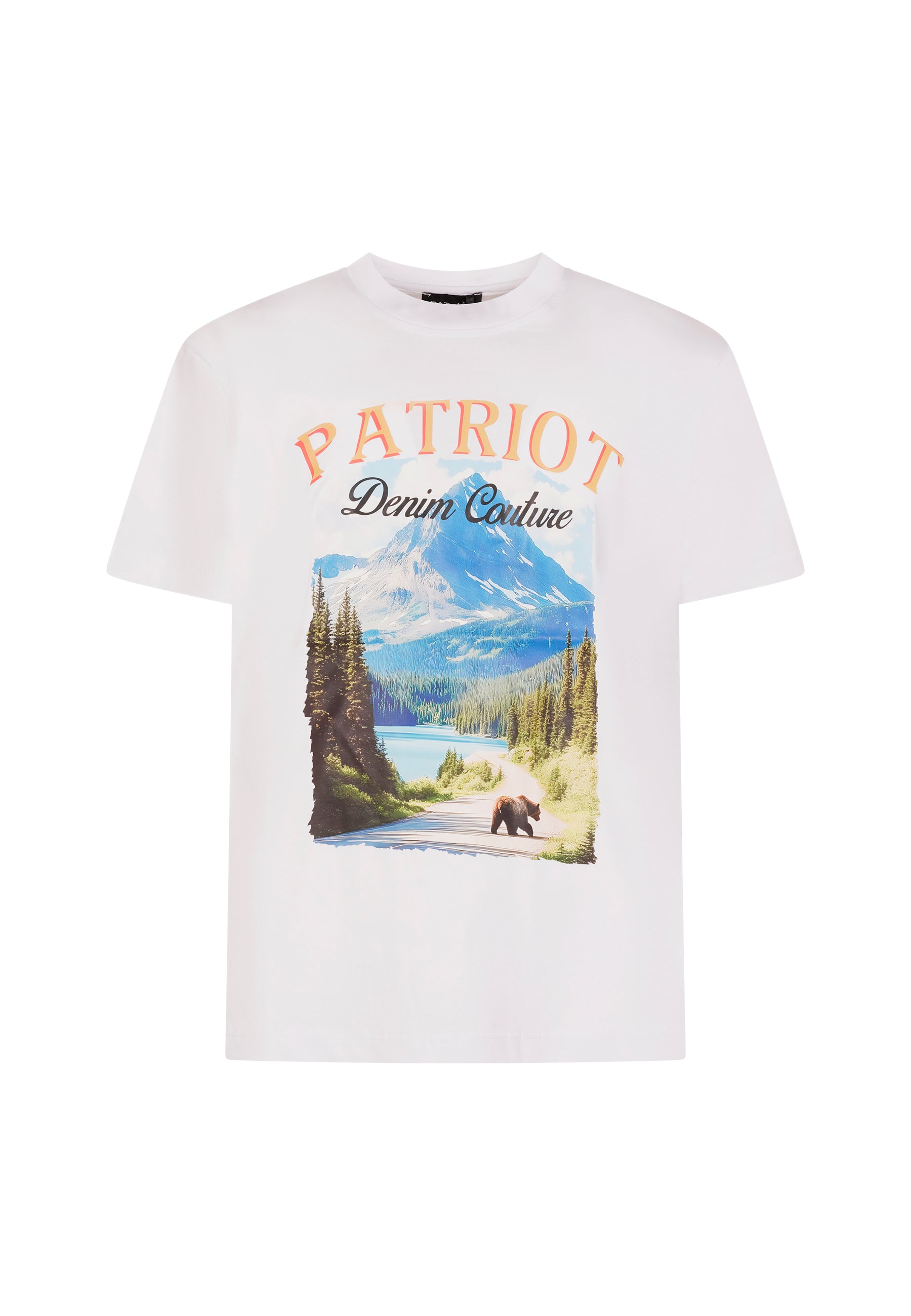 SS26 - T-SHIRT CON STAMPA MU96