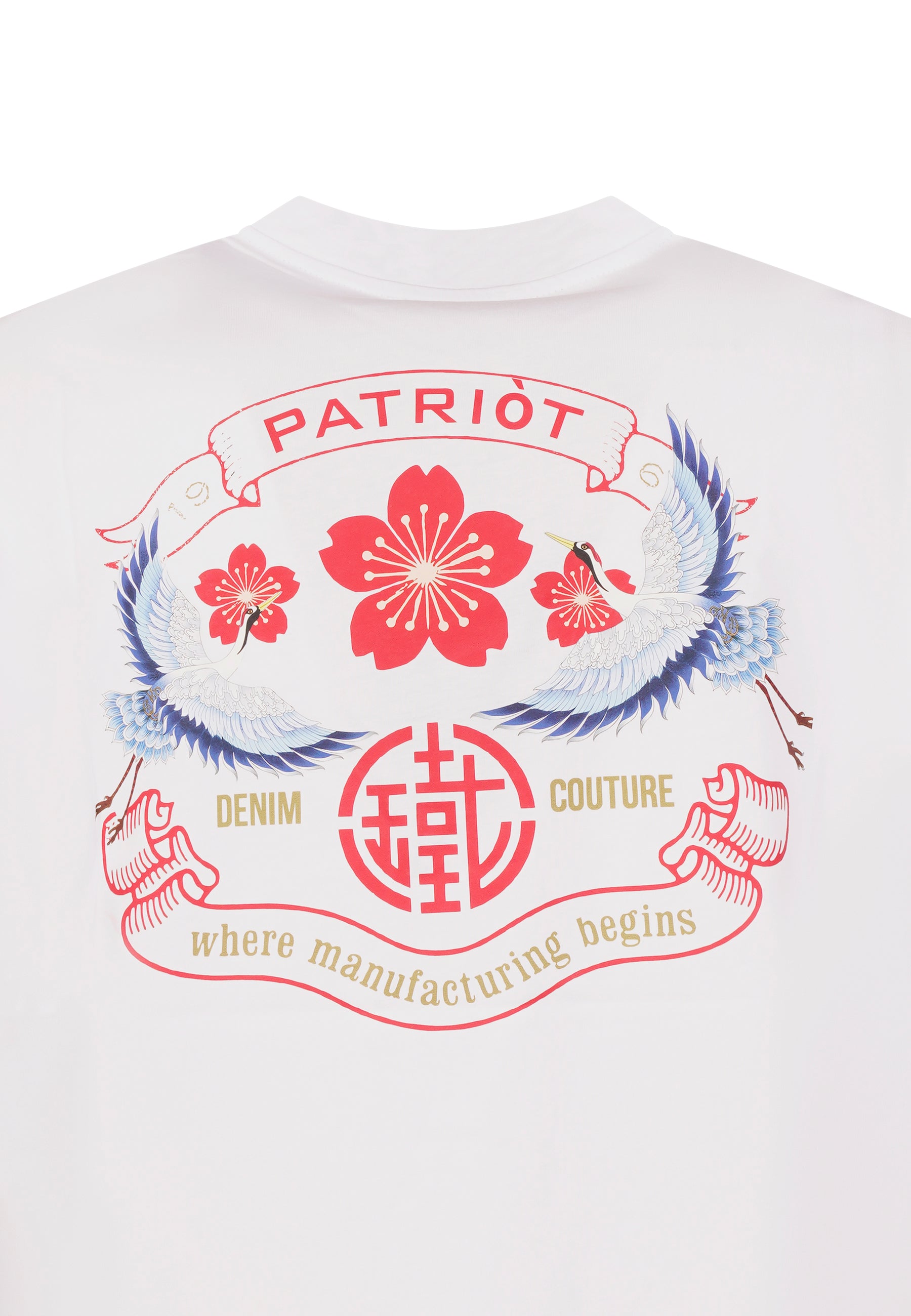 SS26 - T-SHIRT CON STAMPA MU97