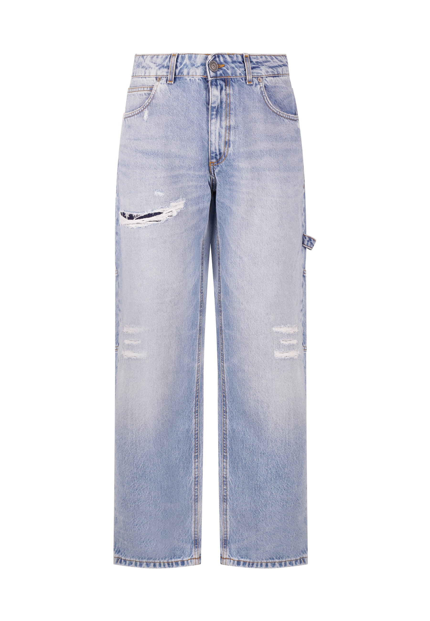 SS26 - DENIM LOOSE FATIC PCYM02