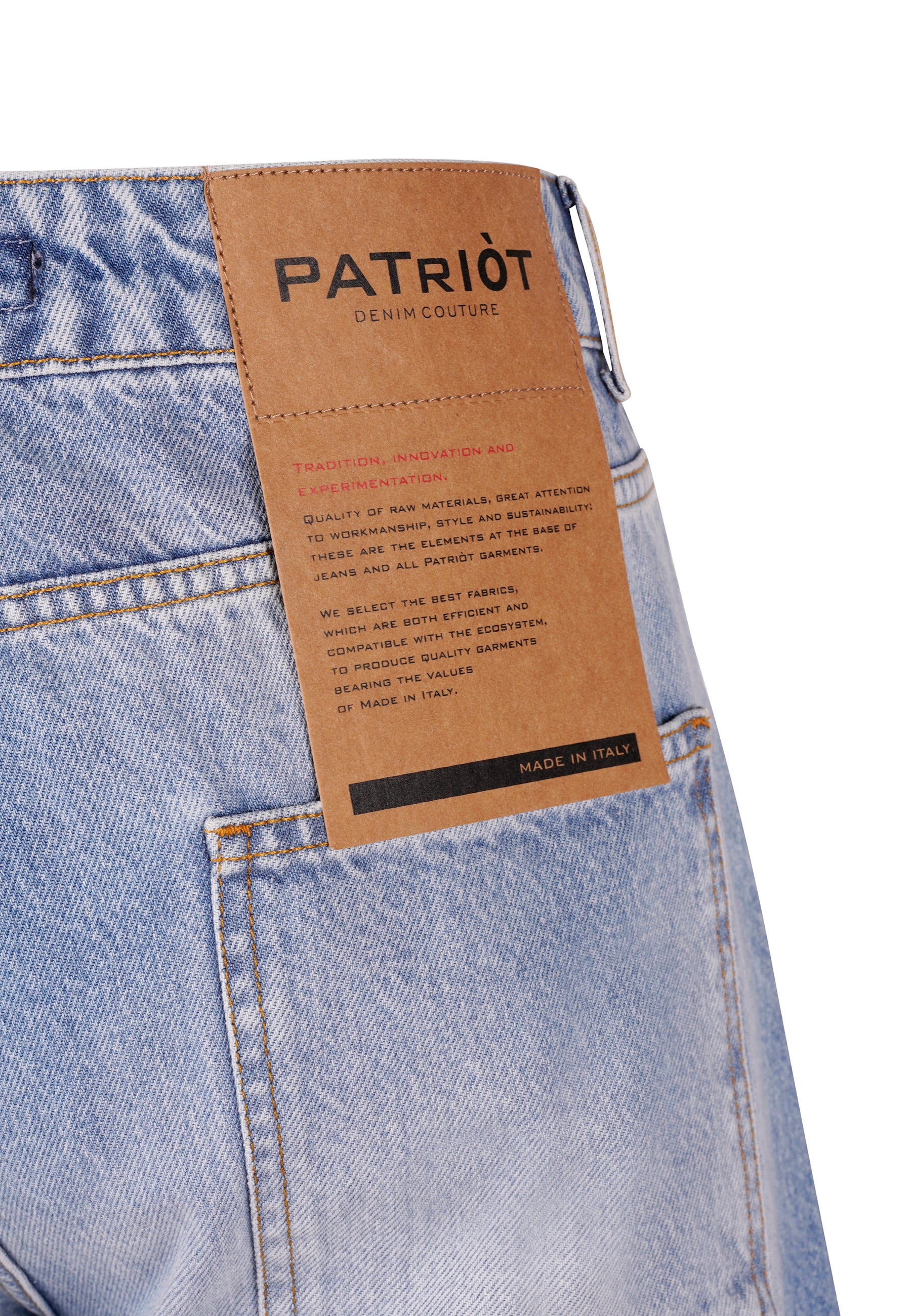 Jeans Loose Fit Da Uomo