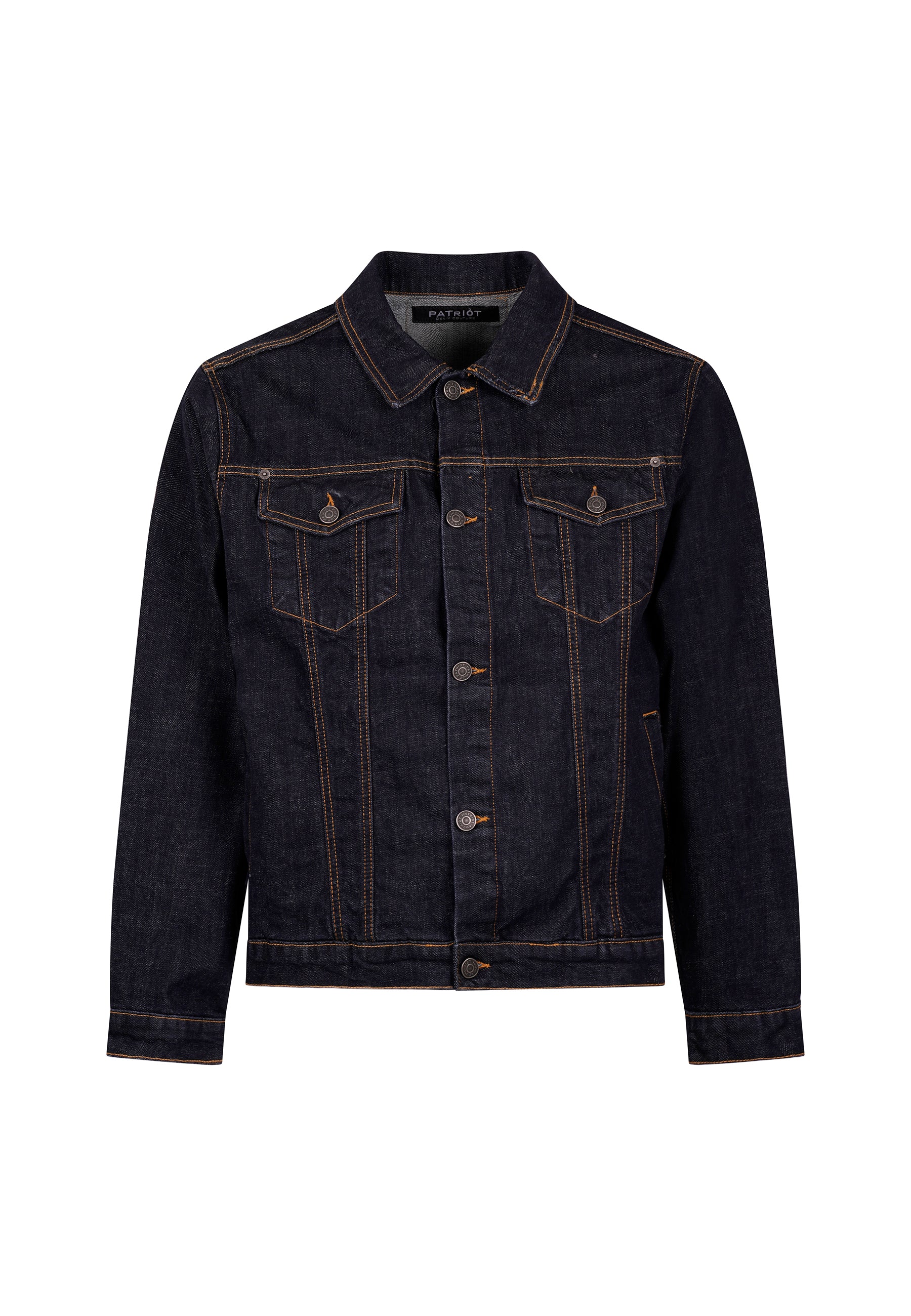 Giubbino di Jeans Da Uomo