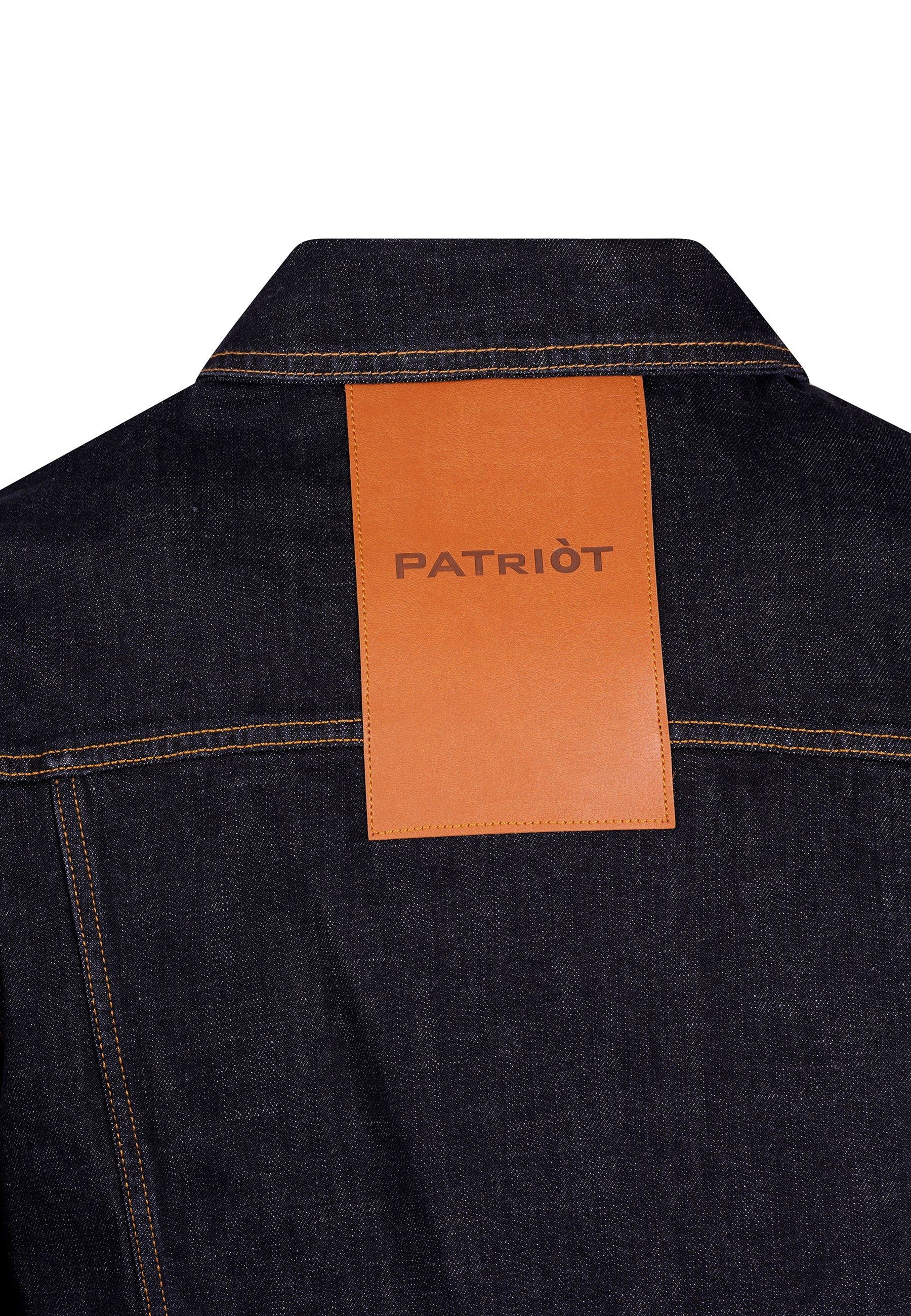 SS26 - GIUBBINO DI JEANS PG119