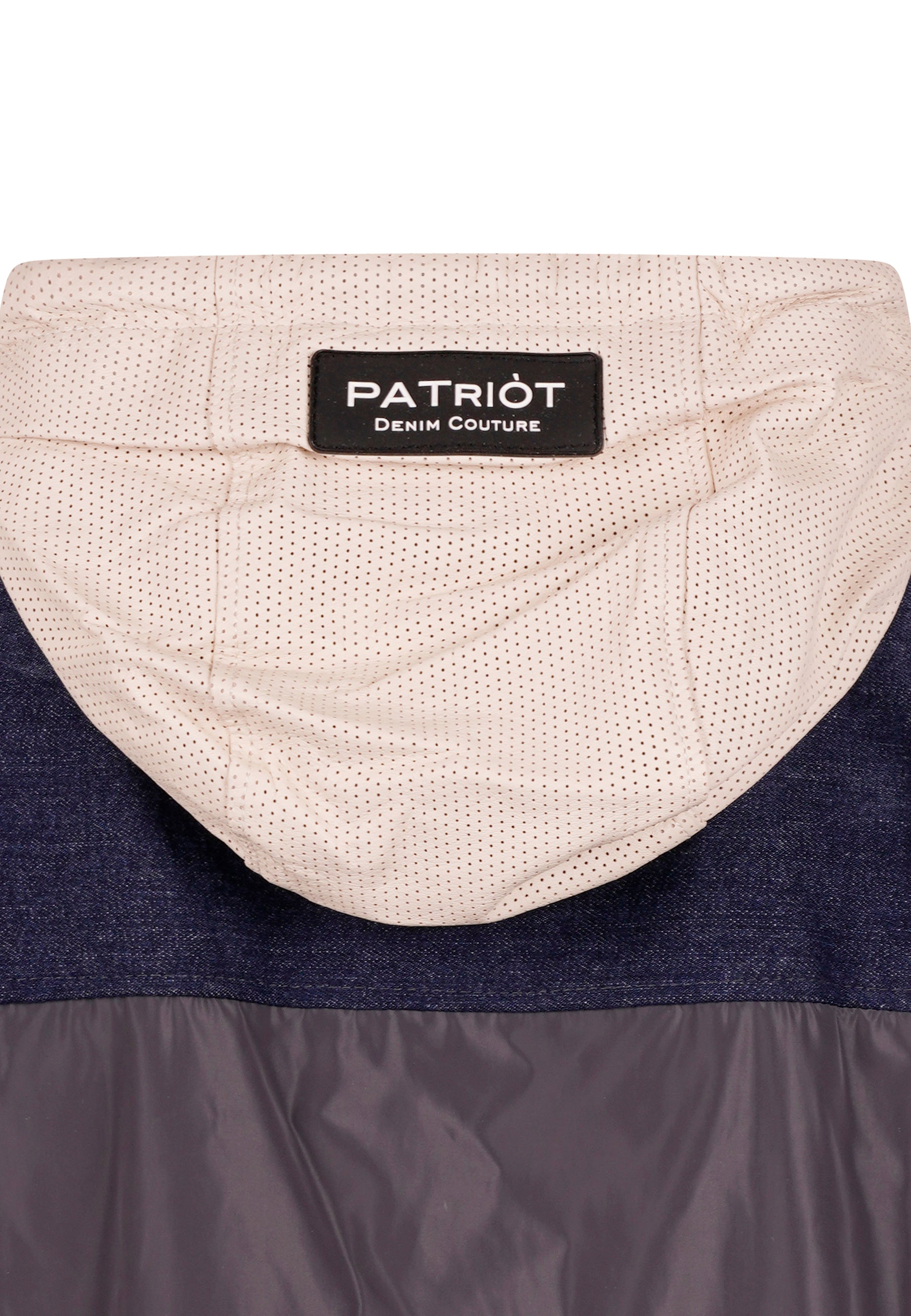 SS26 - GIUBBINO CON CAPPUCCIO PG73