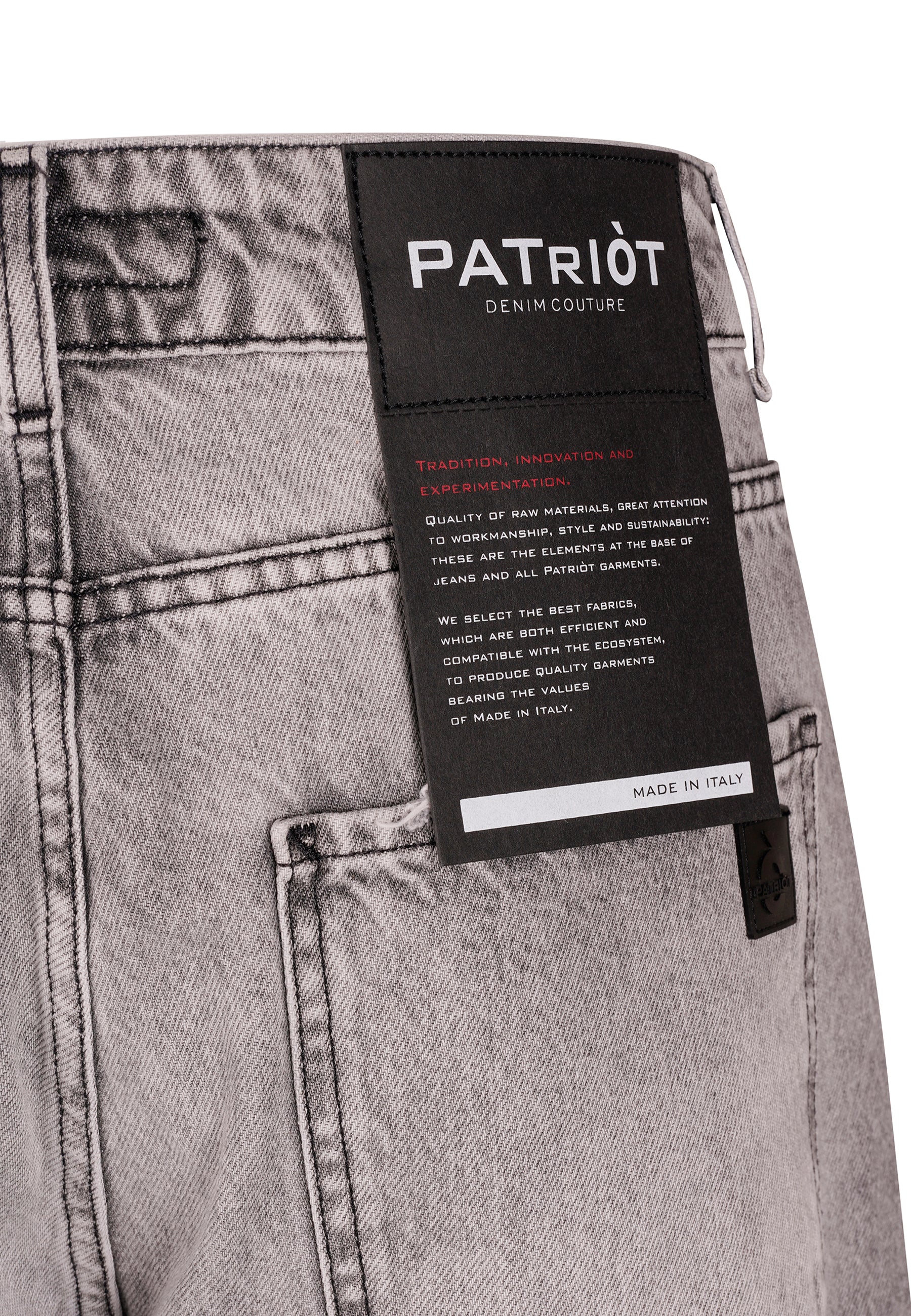 SS26 - DENIM LOOSE FIT PKBM06