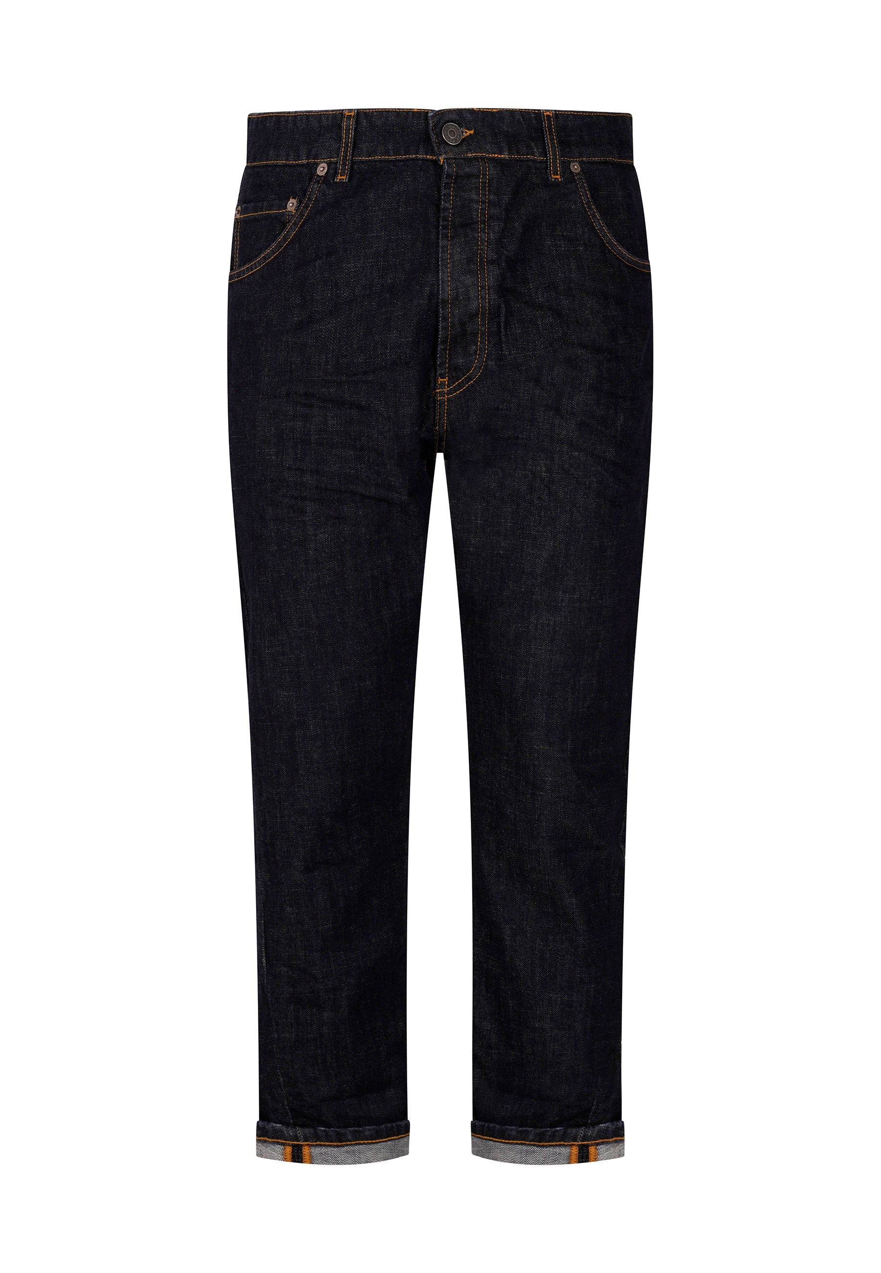 SS26 - DENIM CARROT FIT PKYM116