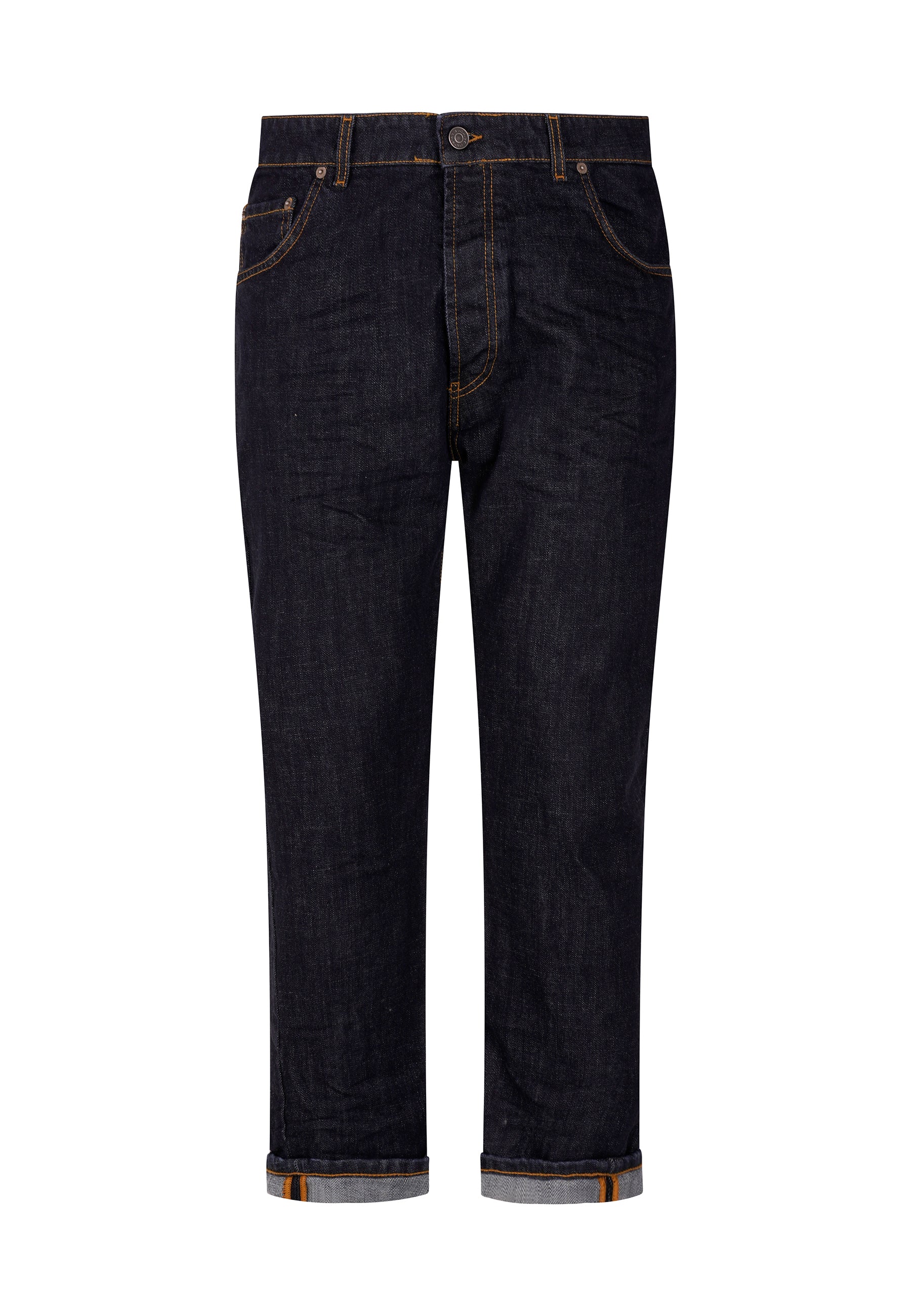 SS26 - DENIM CARROT FIT PKYV34