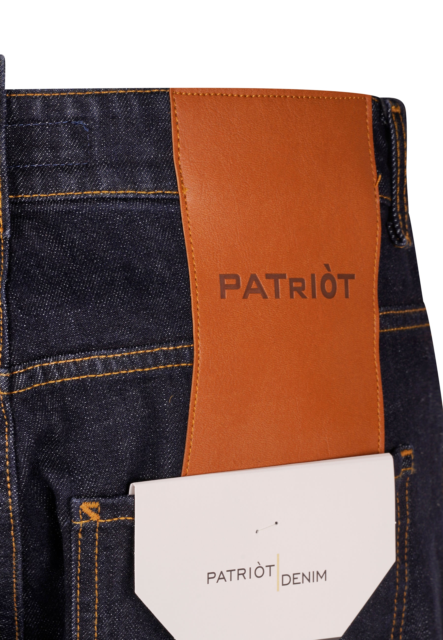 SS26 - DENIM CARROT FIT PKYV34