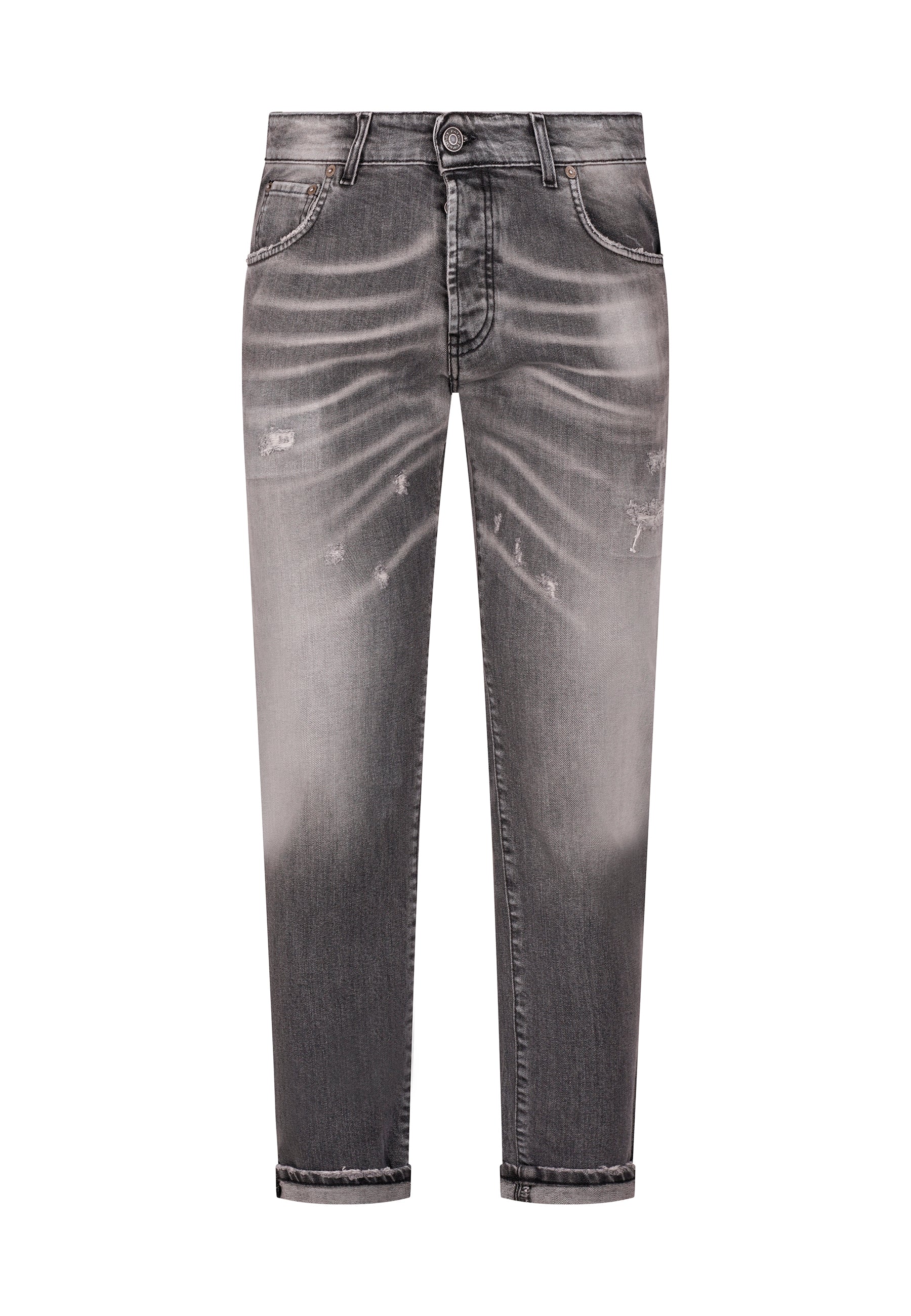 SS26 - DENIM REGULAR FIT SKYC54