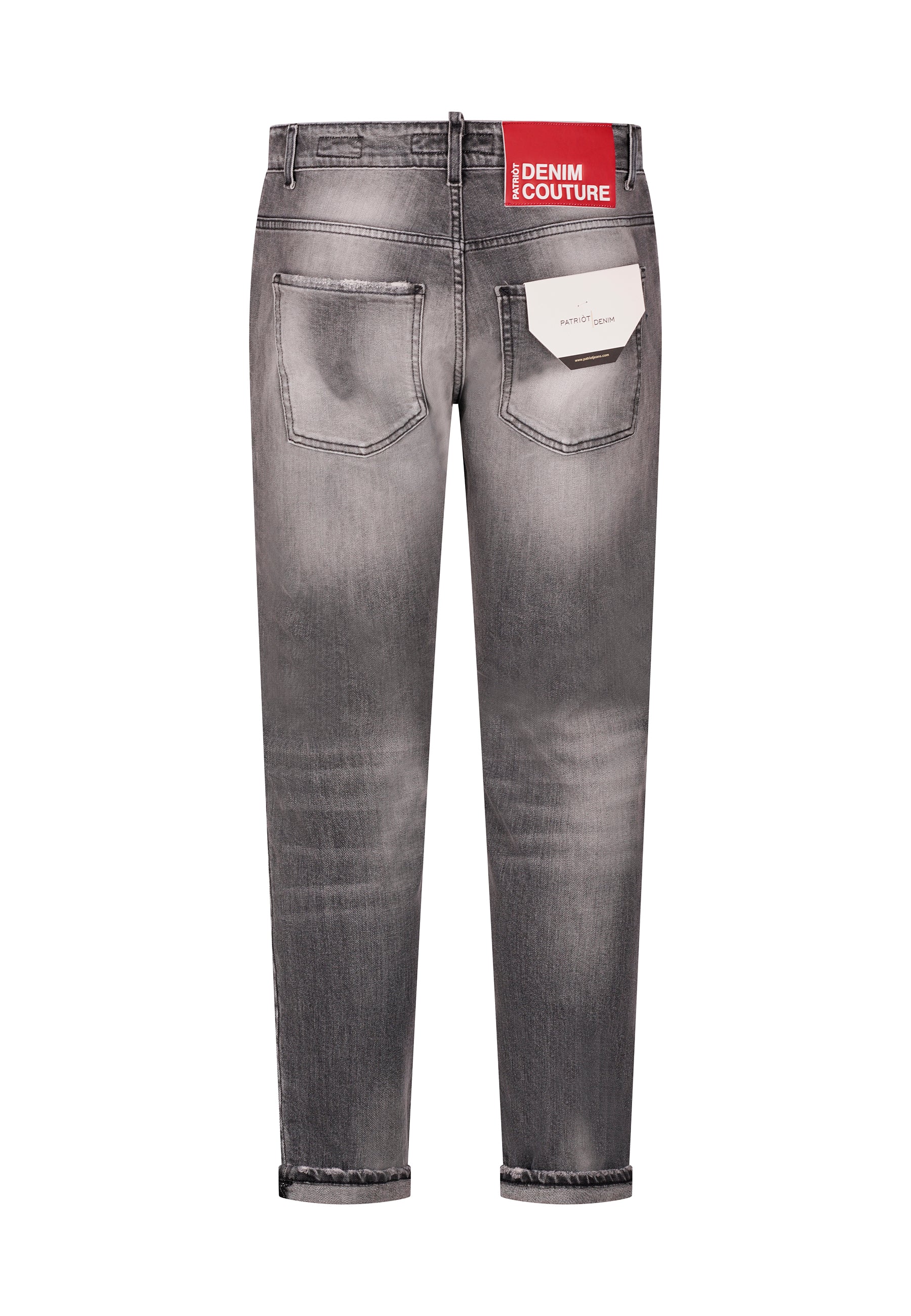 SS26 - DENIM REGULAR FIT SKYC54