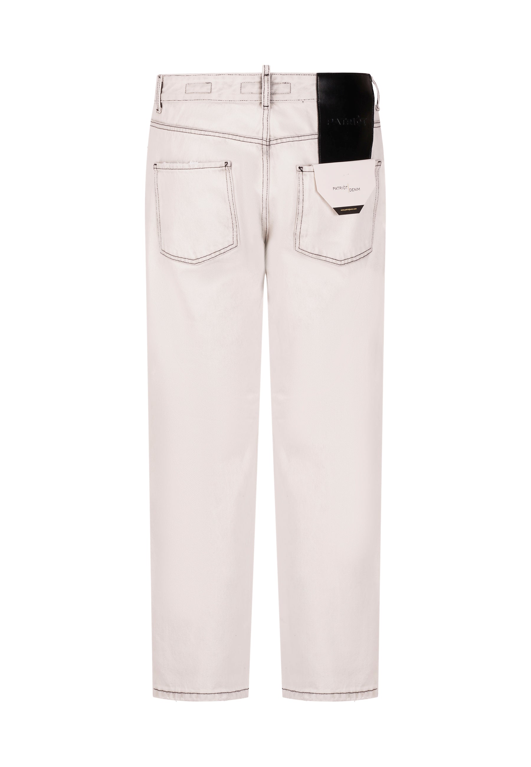 Jeans Chiaro Regular Fit Da Uomo