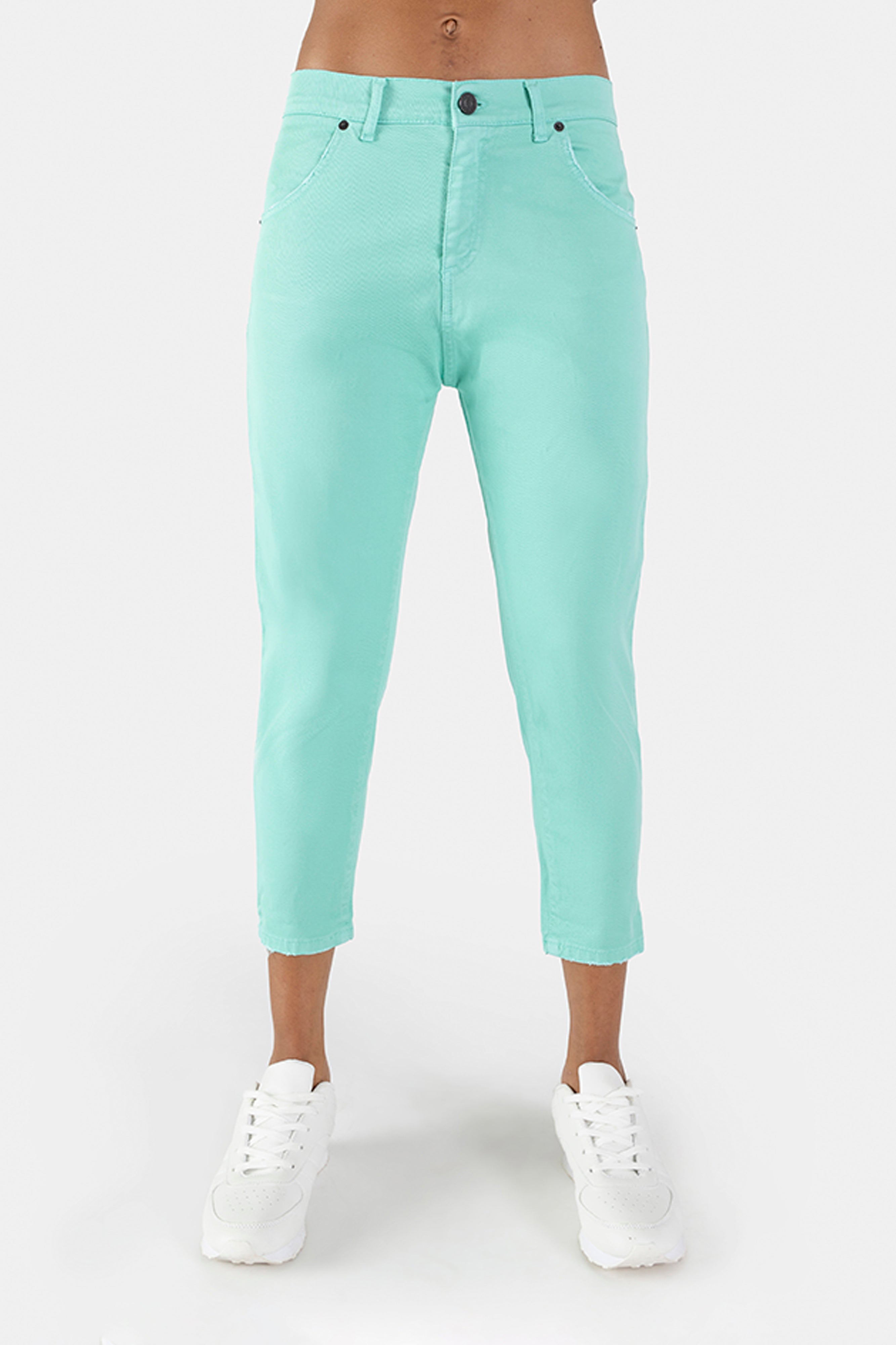 Jeans Donna Baggy Fit PJM68