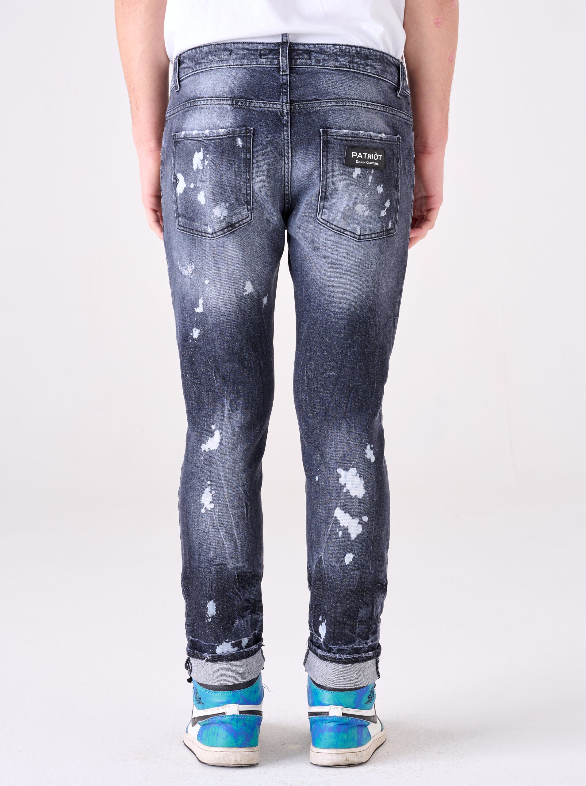 Jeans Uomo Regular Fit SKY70
